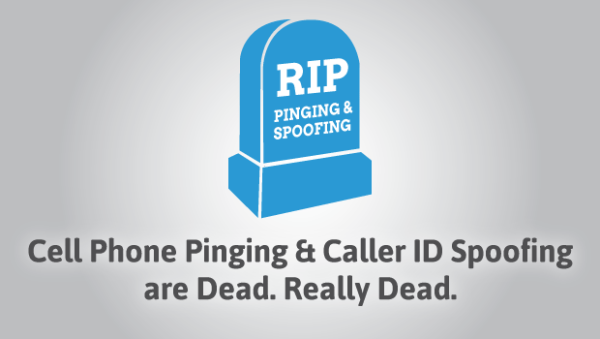 Cell Phone Ping is Dead